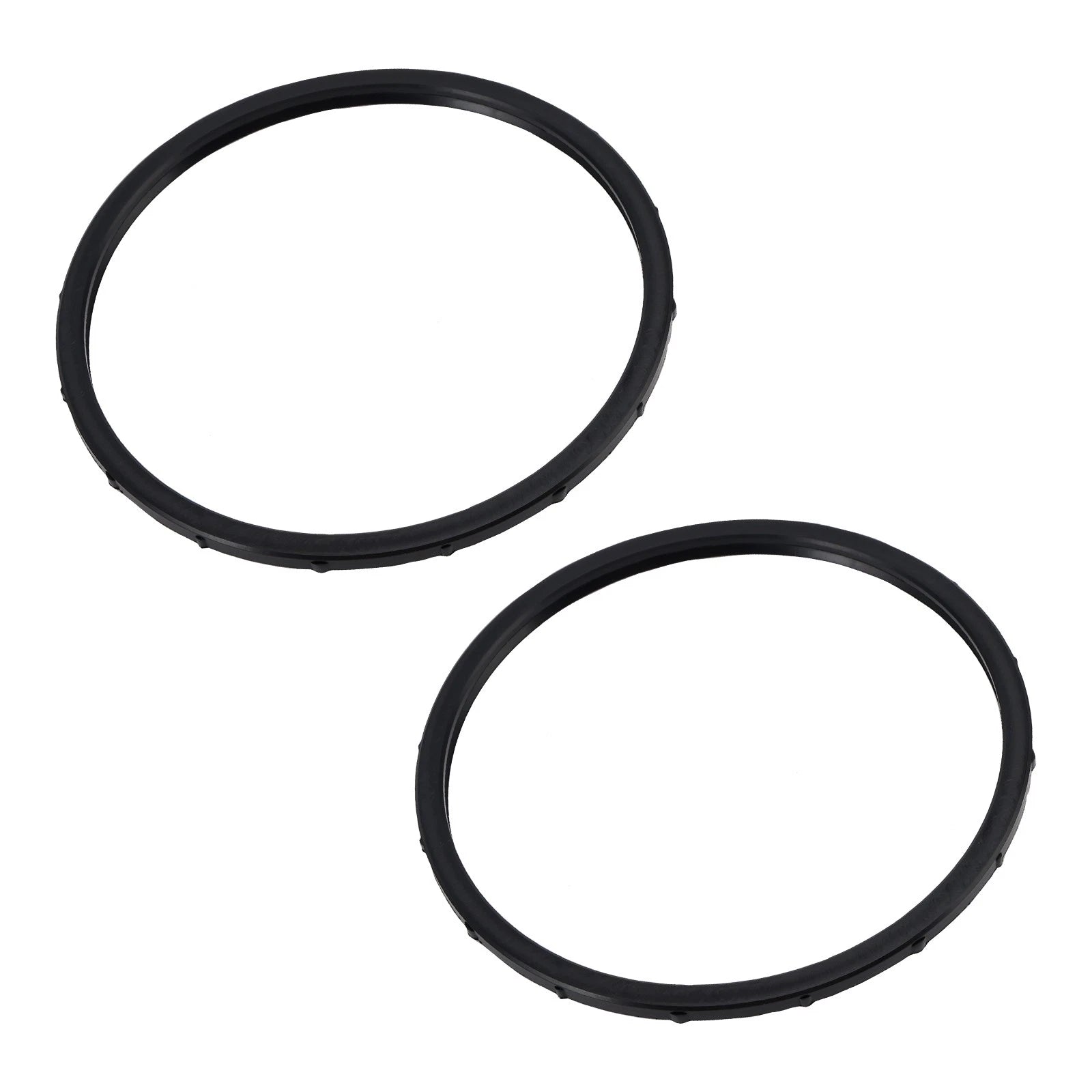 2X Fuel Pump Tank O-Rings for Yamaha YZF-R1 (2002–2014) YZF-R6 (2003–2016) 19B-24486-01-00