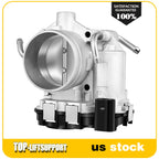 Throttle Body for Volkswagen Jetta, Beetle (2005–2007)