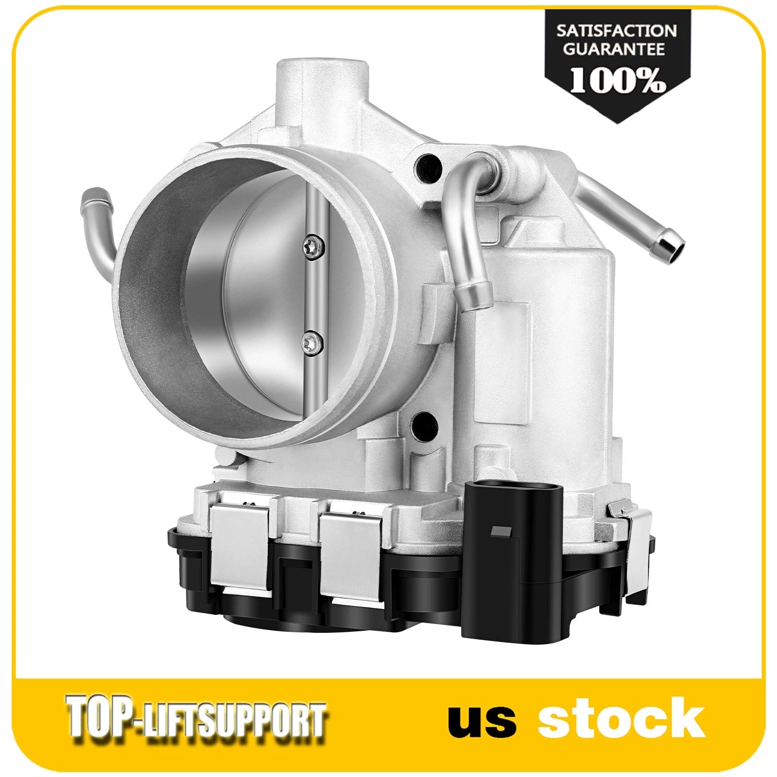 Throttle Body for Volkswagen Jetta, Beetle (2005–2007)