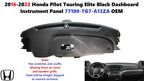 Dashboard Instrument Panel for Honda Pilot (2016–2022) 77100TG7A13ZA