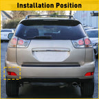 Left Rear Reflector for Lexus RX400h RX350 RX330 (2004-2009)