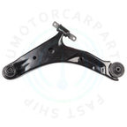 2X Front Lower Control Arms for Hyundai Santa Fe (2001–2006)