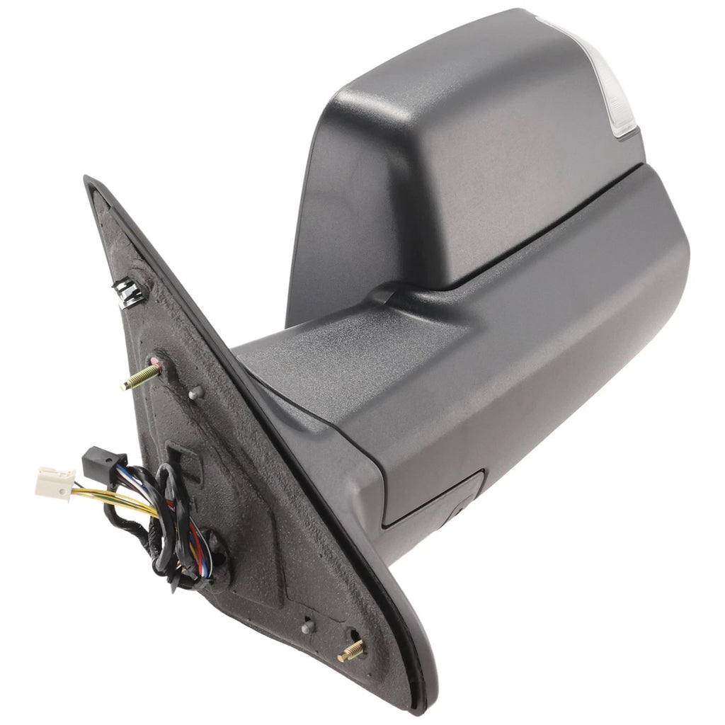 Heated Driver Left Side Mirror for Ram 1500 Classic 2500 3500 (2015–2018)