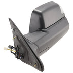 Heated Driver Left Side Mirror for Ram 1500 Classic 2500 3500 (2015–2018)
