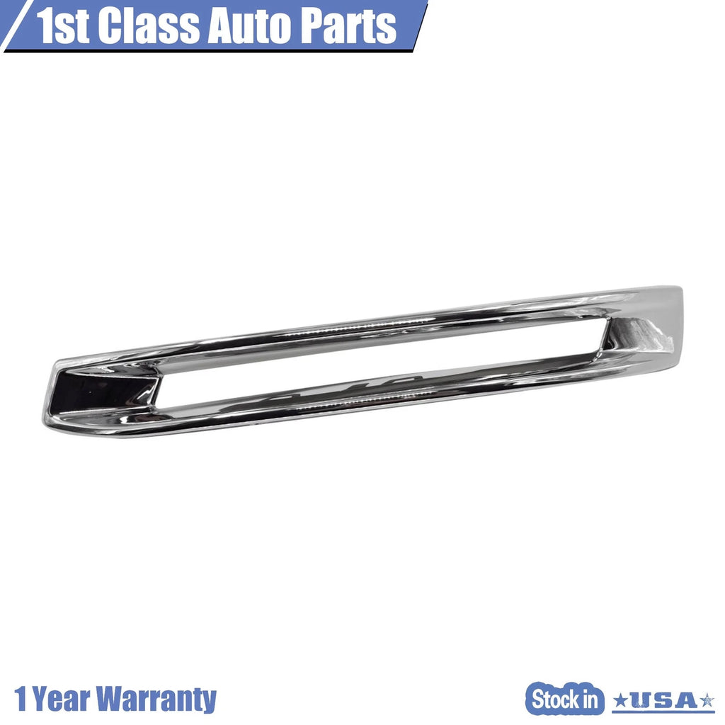 Fog Light Right Side Chrome Trim for Mercedes-Benz ML250 (2015)