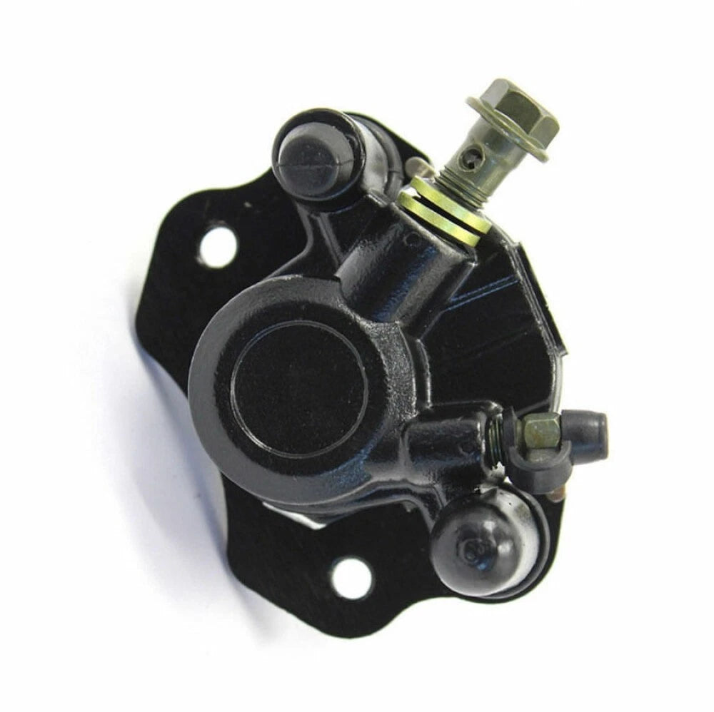 Hydraulic Rear Disc Brake Caliper & Pads for 70cc 110cc 125cc Quad Dirt Bike
