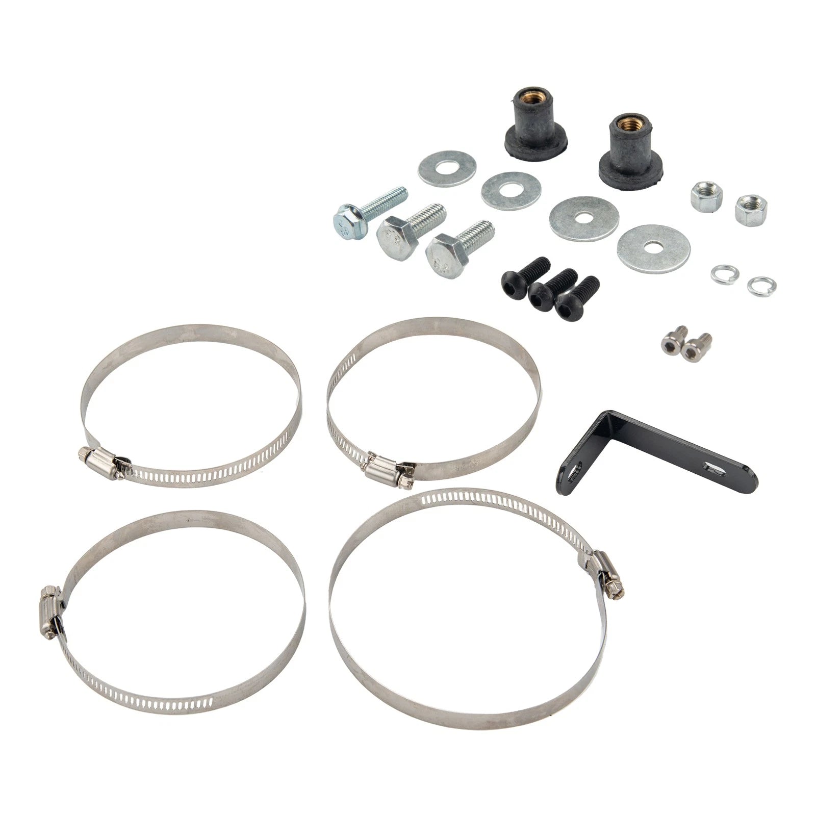 Cold Air Intake Kit for Chevy Silverado 1500 (2012–2013)