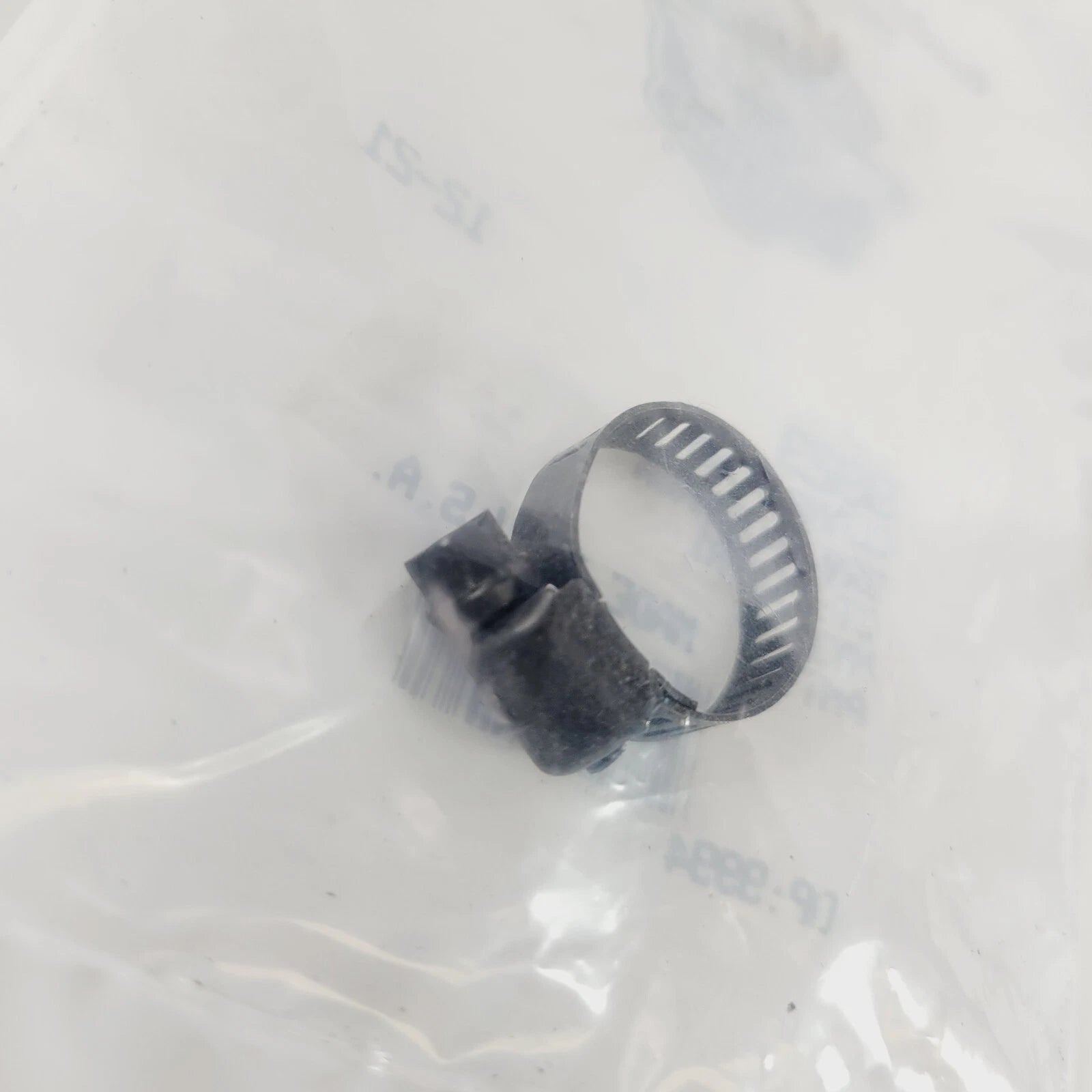 Clamp Worm DRV #4 for Harley-Davidson (1-Pack) 9823 Black