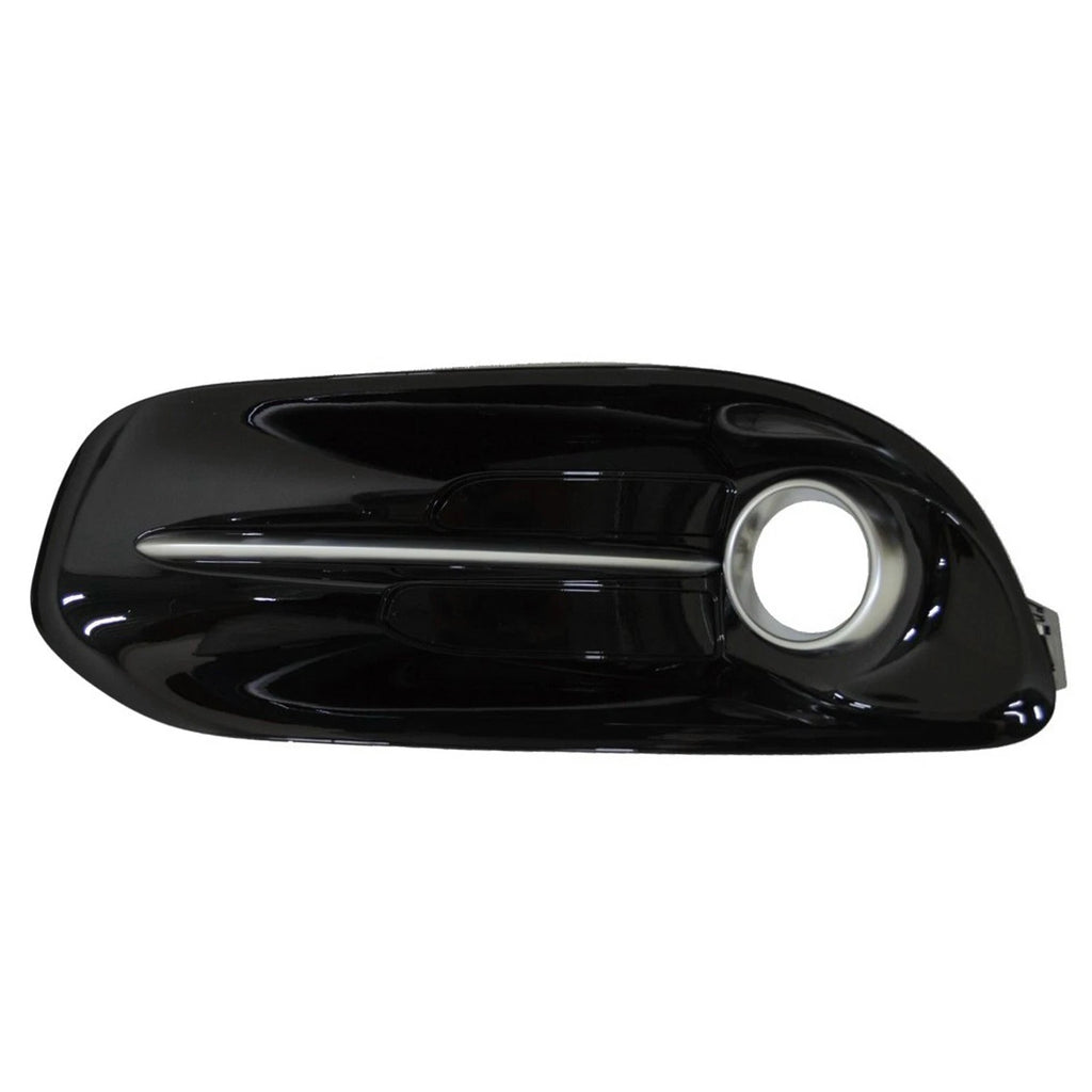 Replacement Driver Side Fog Light Bezel for Honda Accord (2013–2017)