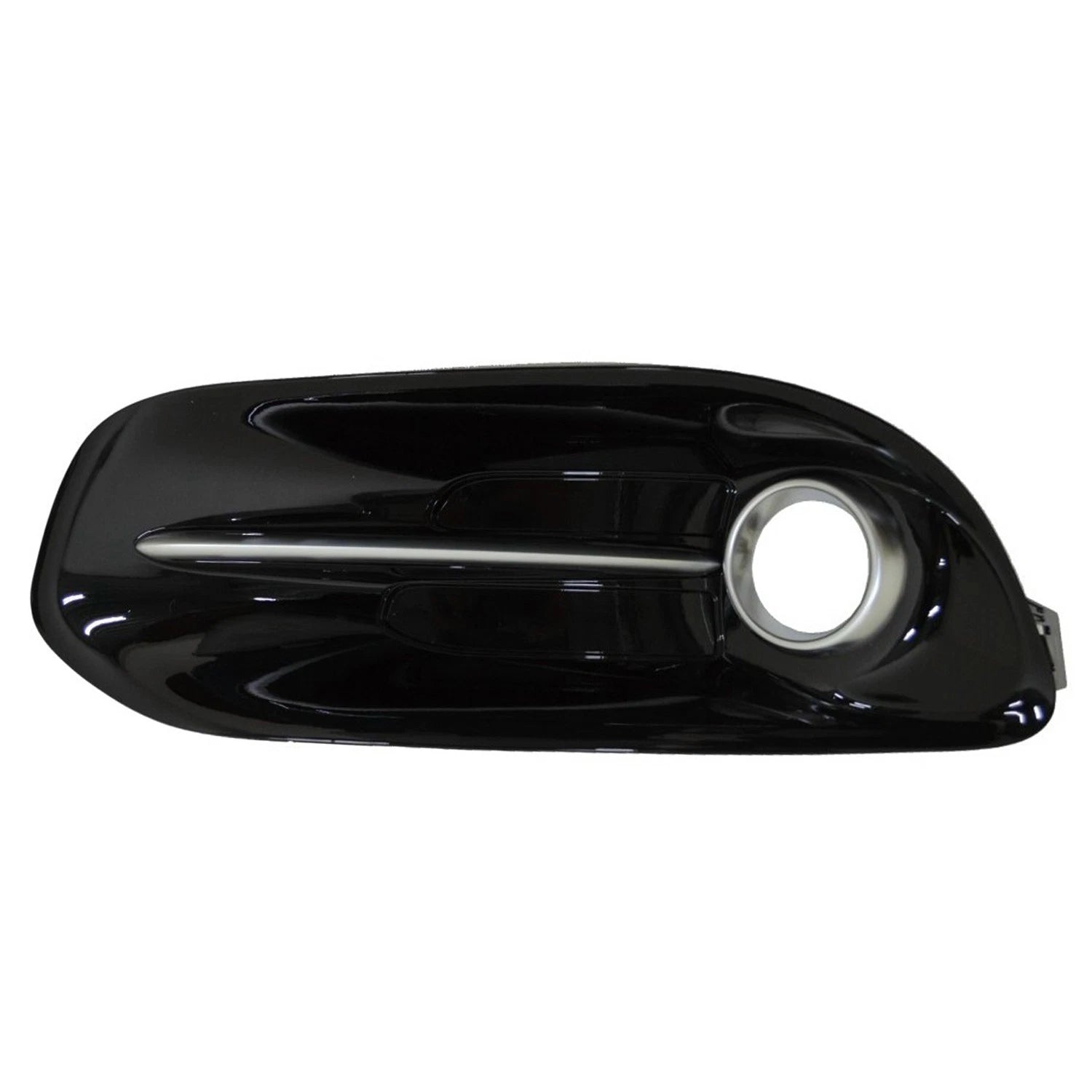 Replacement Driver Side Fog Light Bezel for Honda Accord (2013–2017)