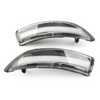 Rearview Mirror Lamp for Ford Fiesta 2008-2019 Turn Signal Light