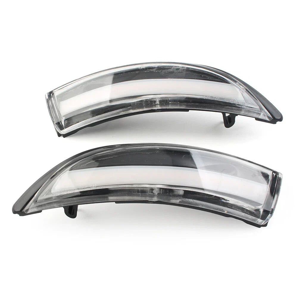 Rearview Mirror Lamp for Ford Fiesta 2008-2019 Turn Signal Light