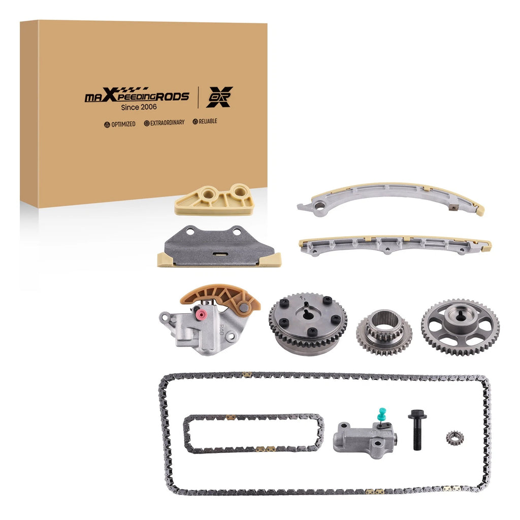 Timing Chain Replacement Set for Honda Accord (2008–2012) CR-V (2010–2014) 2.4L K24Z2/Z3/Z6