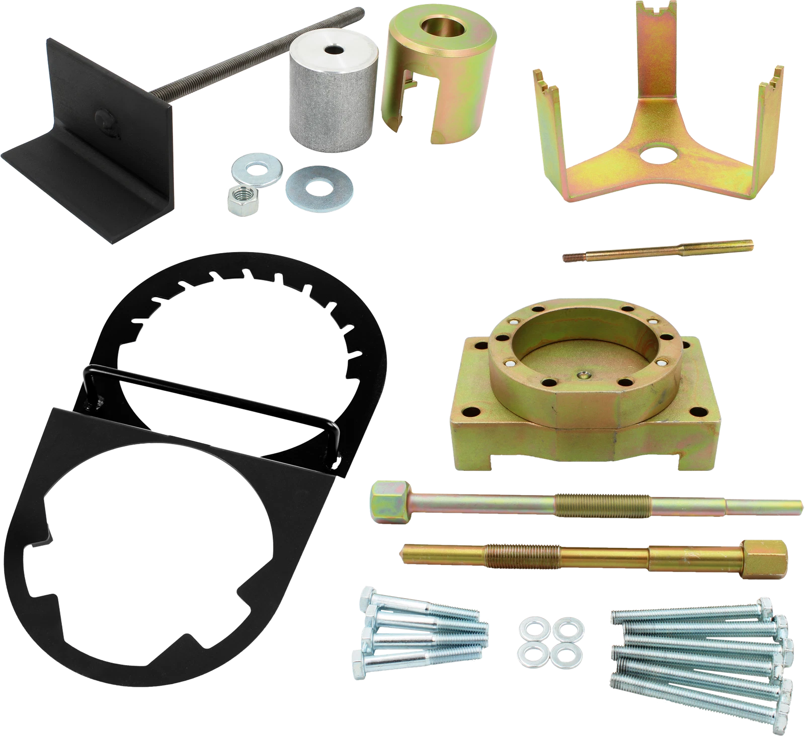 EPI Master Clutch Service Kit for Can Am ATV/UTV (Primary, Secondary)