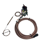Dometic SSA3-ZCB 3 Knob Switch for Dometic (230V) - 763100046, 10FT Cable