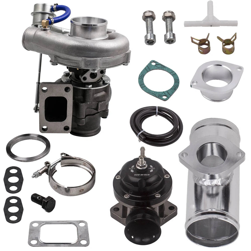 T3 T04e V-band Turbocharger for Toyota Celica GTS (2000)