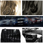 Driver Side Projector Headlight for Toyota 4Runner (2014–2020)