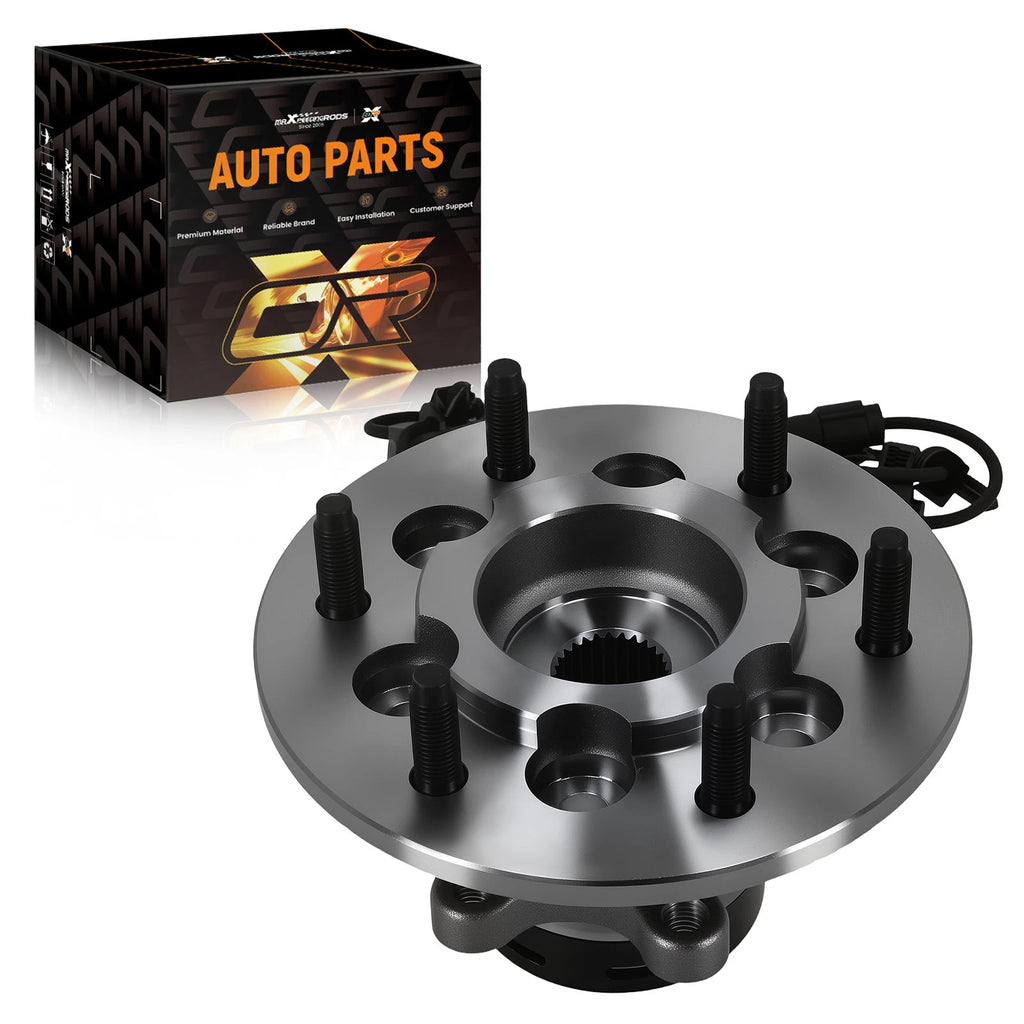 1x Front Right Wheel Bearing Hub for Chevrolet Colorado 4WD (2004–2008) 515111