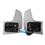 ABS Steering Wheel Shifter Paddle for BMW X3 X4 X5 G30 G31 M Style (2018-2023)