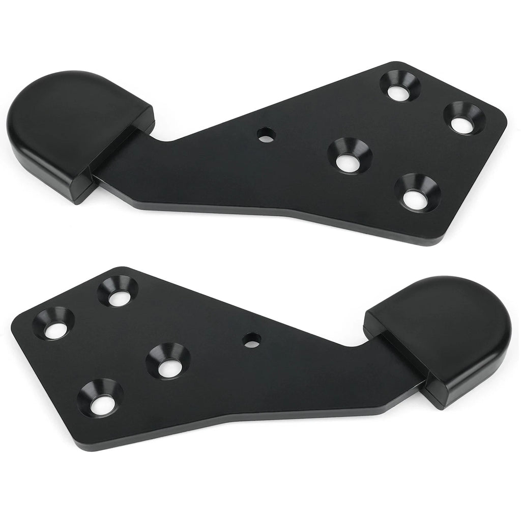 Set of 2 Poly Hood Guides for International (HLK2733L, HLK2733R)