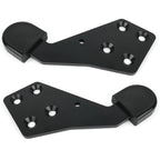 Set of 2 Poly Hood Guides for International (HLK2733L, HLK2733R)