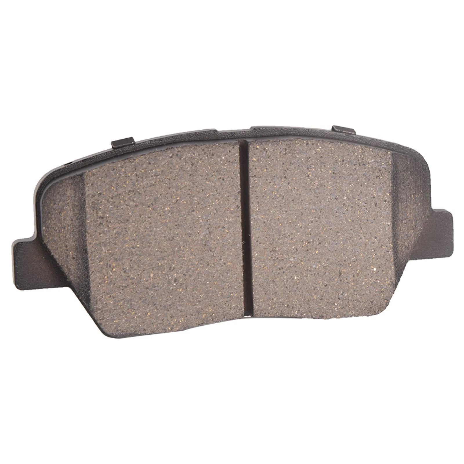 Set of 8 Ceramic Brake Pads for Kia Sorento (2011–2015) & Hyundai Santa Fe Sport (2013–2015)