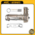 Front Catalytic Converter for Toyota Camry 2.4L L4 (2007–2009)