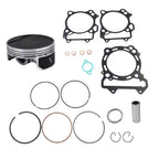 Big Bore 94mm Piston Gasket Ring Kit for Suzuki Quadsport LTZ400 (2003-2014)
