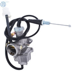 Carburetor & Throttle Cable for Honda Sportrax 250 TRX250EX (2006–2008)