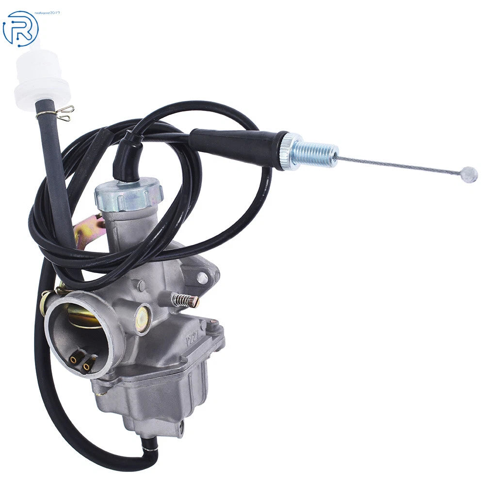 Carburetor & Throttle Cable for Honda Sportrax 250 TRX250EX (2006–2008)