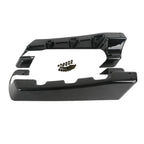 4" Saddle Bag Extensions for Harley Electra Glide, Road King (2014–2024)
