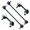Set of 4 Sway Bar End Links for Mitsubishi Lancer (2008–2015)