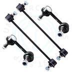 Set of 4 Sway Bar End Links for Mitsubishi Lancer (2008–2015)