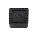 Small Brake Pedal Pad Cover for Harley Sportster XL 883 1200 Softail FXST Dyna (2004-2023)