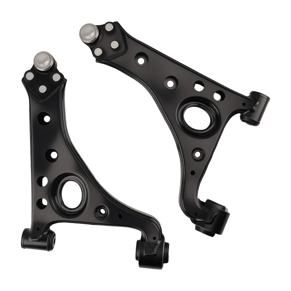 6pcs Front Struts + Lower Control Arms for Chevrolet Trax, Buick Encore (2013–2022)