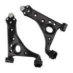 6pcs Front Struts + Lower Control Arms for Chevrolet Trax, Buick Encore (2013–2022)