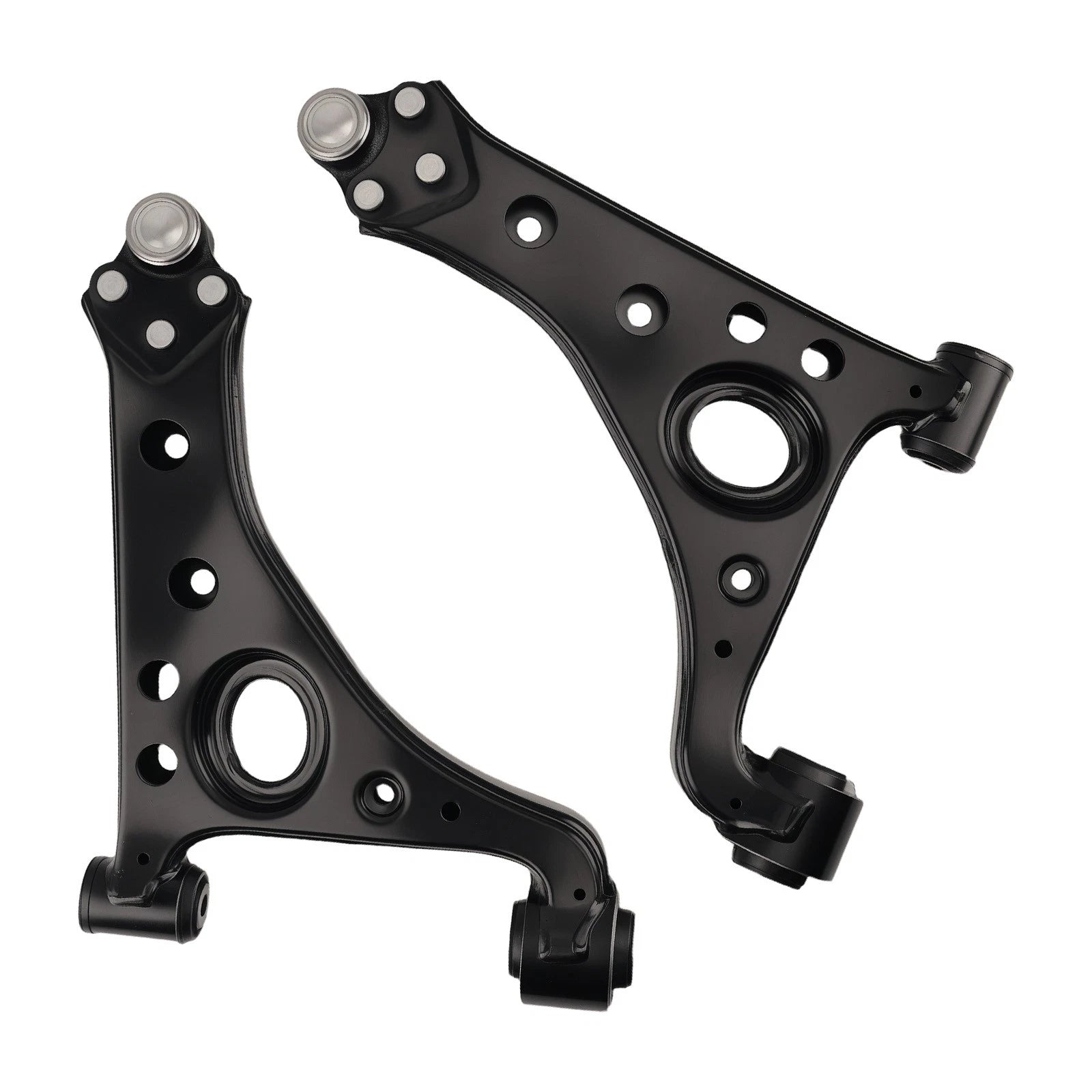6pcs Front Struts + Lower Control Arms for Chevrolet Trax, Buick Encore (2013–2022)