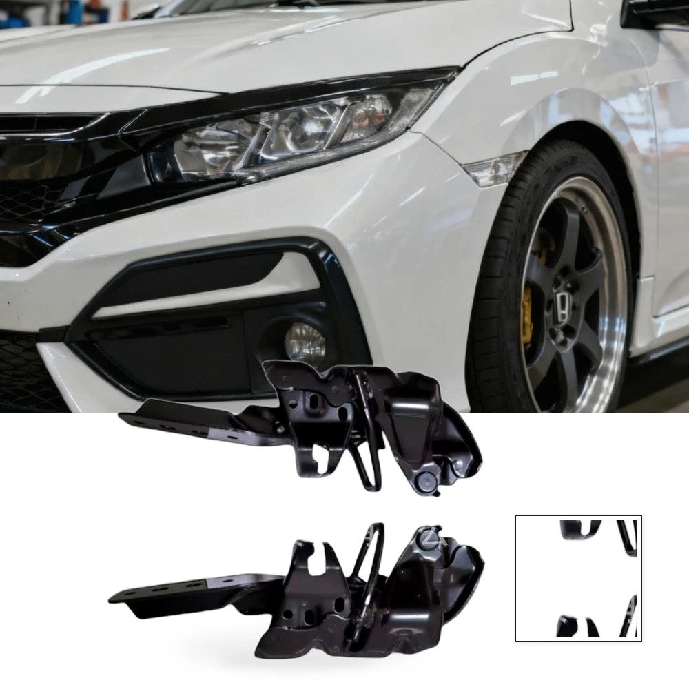 Hood Hinge Left Side for Honda Civic (2022–2023) 60170-T31