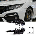 Hood Hinge Left Side for Honda Civic (2022–2023) 60170-T31