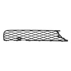 Fog Light Cover for Mercedes-Benz R-Class (2007–2010) - Driver Left, Black