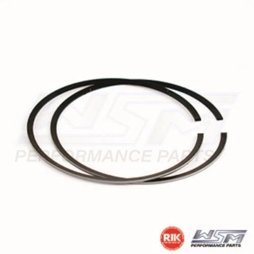 Piston Rings for Yamaha 650 (OEM 6M6-11601-00-00, STD Size)