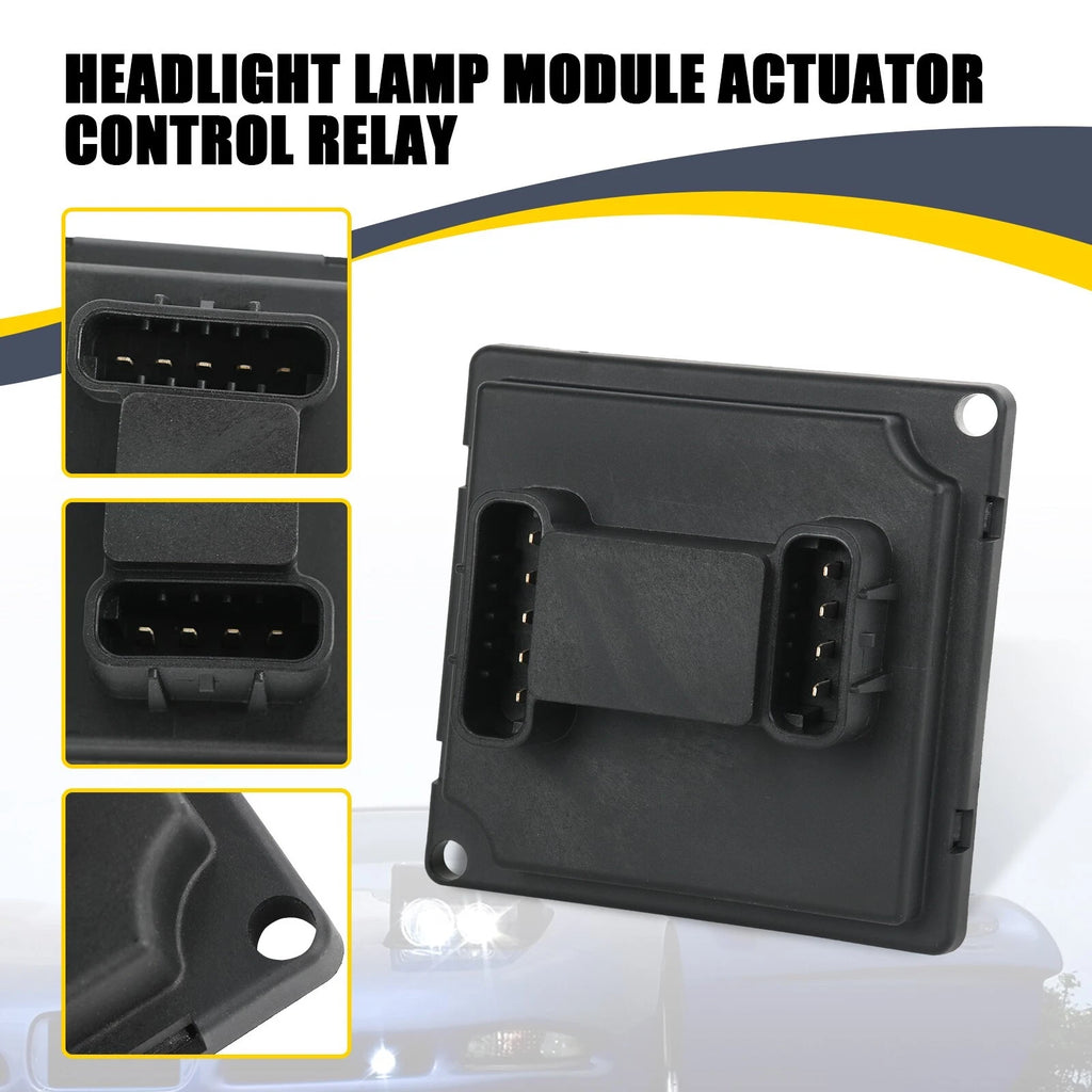 Headlight Actuator Relay for Chevrolet Corvette C5 (1997–2004)
