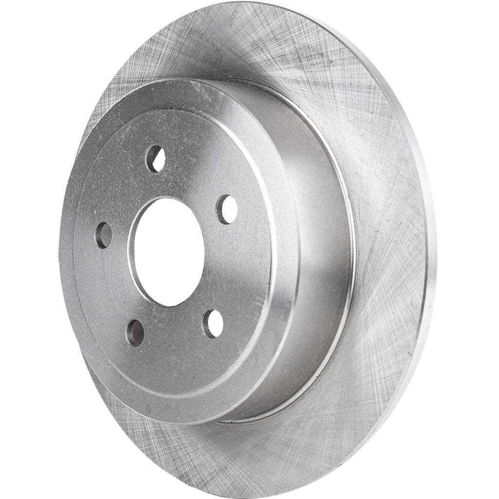 Front and Rear Disc Brake Rotors for Chrysler Sebring Convertible (2001–2006)