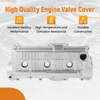 Left Engine Valve Cover for Toyota 4Runner (1996-2002)
