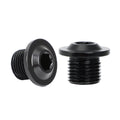 2X Axle Bolt DNM Nut for SurRon Segway X260 X160 (2018–2023)