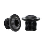 2X Axle Bolt DNM Nut for SurRon Segway X260 X160 (2018–2023)