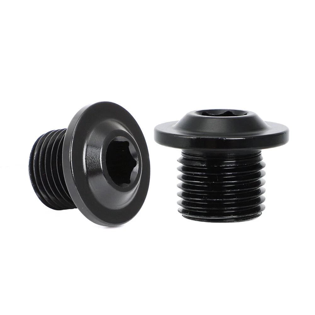 2X Axle Bolt DNM Nut for SurRon Segway X260 X160 (2018–2023)