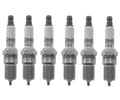 Set of 6 Spark Plugs for Ford Ranger (1999–2000) Mercury Sable (2001–2005) 3.0L V6