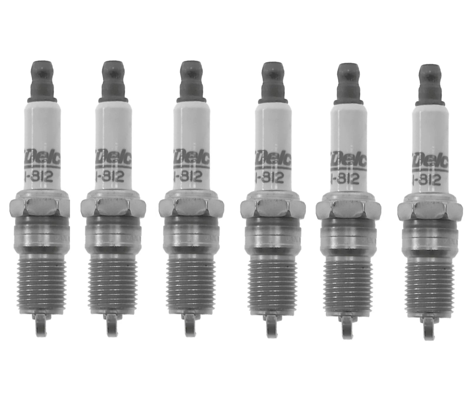Set of 6 Spark Plugs for Ford Ranger (1999–2000) Mercury Sable (2001–2005) 3.0L V6