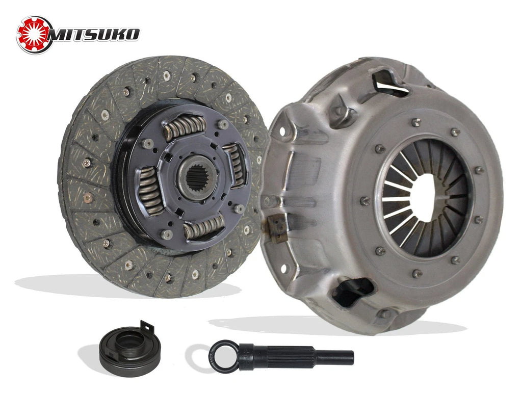 Clutch Kit for Dodge Colt Mitsubishi Mirage (1988–1999)